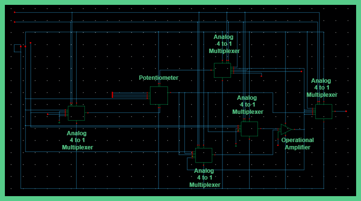 IC final schematic